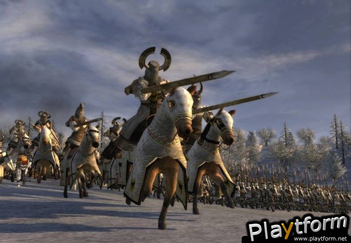 Medieval II: Total War Kingdoms (PC)