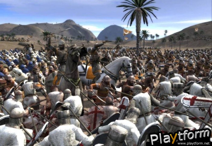 Medieval II: Total War Kingdoms (PC)