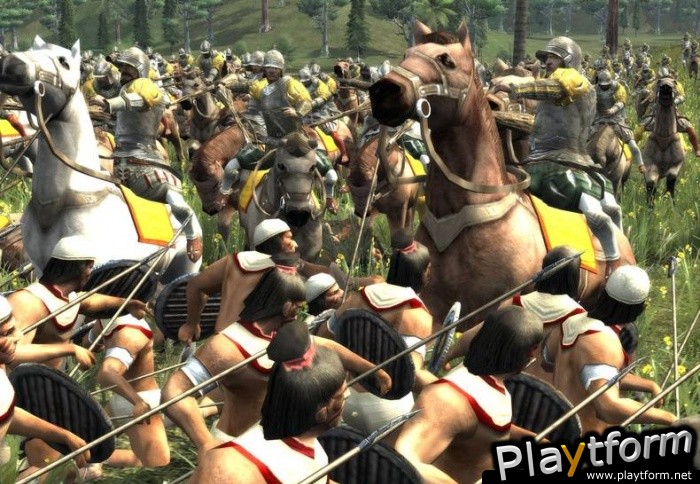 Medieval II: Total War Kingdoms (PC)