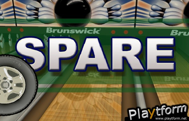 Brunswick Pro Bowling (PlayStation 2)