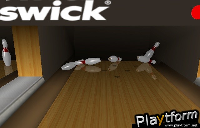 Brunswick Pro Bowling (PlayStation 2)