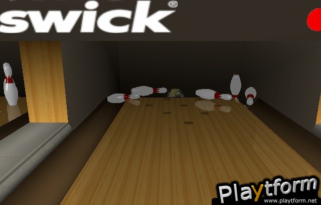 Brunswick Pro Bowling (PlayStation 2)