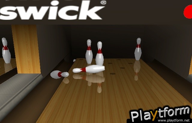 Brunswick Pro Bowling (PlayStation 2)