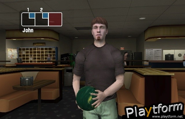 Brunswick Pro Bowling (PlayStation 2)