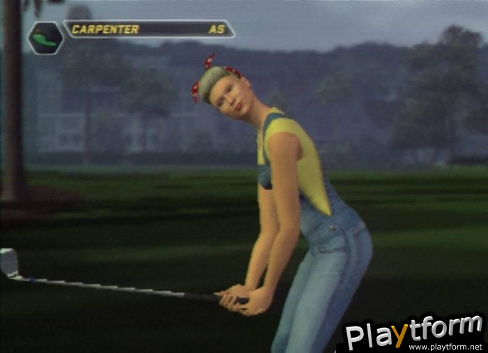 Tiger Woods PGA Tour 08 (PlayStation 2)