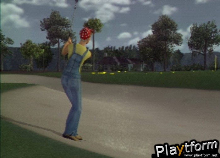 Tiger Woods PGA Tour 08 (PlayStation 2)