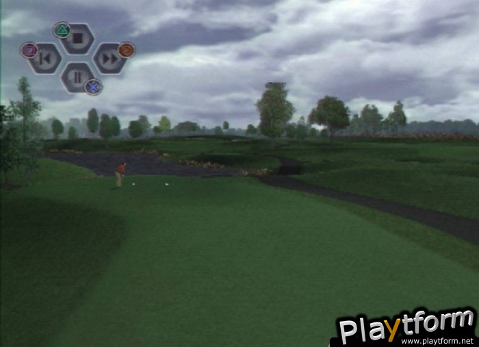 Tiger Woods PGA Tour 08 (PlayStation 2)