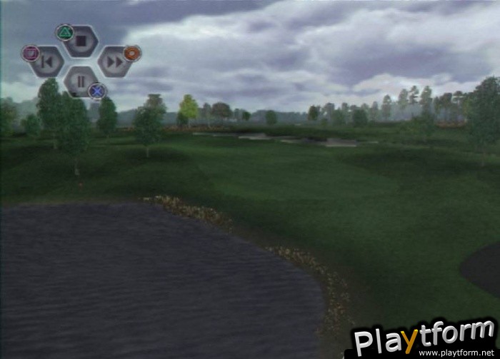 Tiger Woods PGA Tour 08 (PlayStation 2)