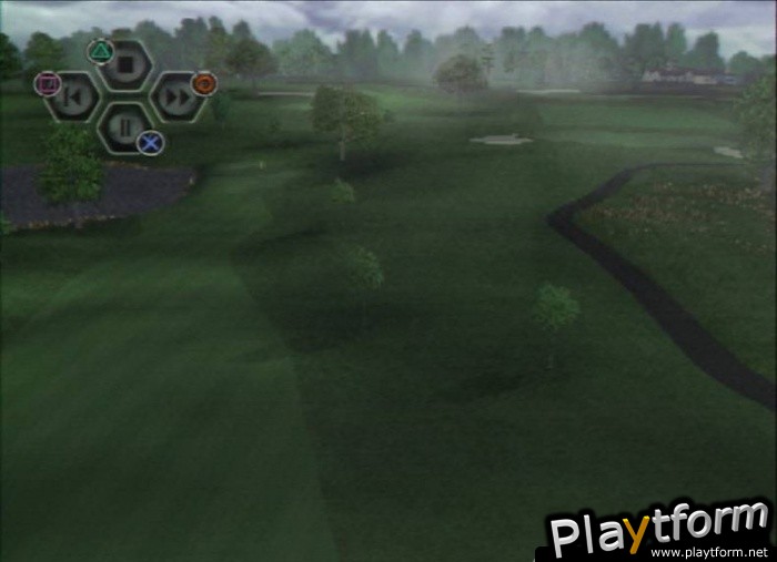 Tiger Woods PGA Tour 08 (PlayStation 2)