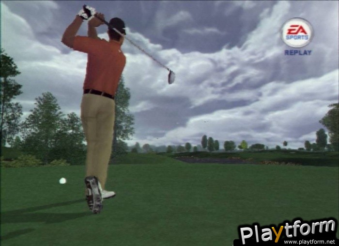 Tiger Woods PGA Tour 08 (PlayStation 2)