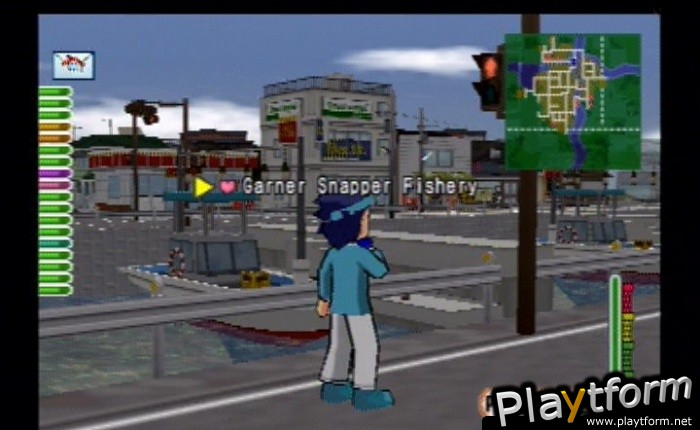 MetropolisMania 2 (PlayStation 2)