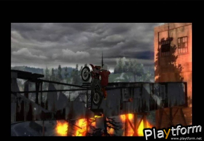 Stuntman Ignition (PlayStation 2)