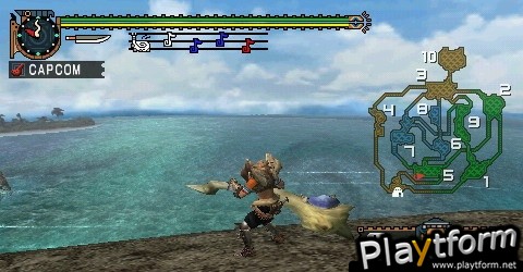 Monster Hunter Freedom 2 (PSP)