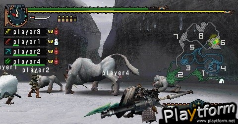 Monster Hunter Freedom 2 (PSP)