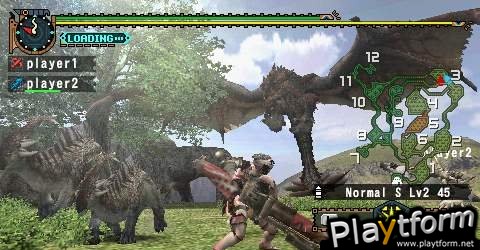 Monster Hunter Freedom 2 (PSP)