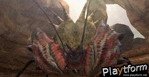 Monster Hunter Freedom 2 (PSP)