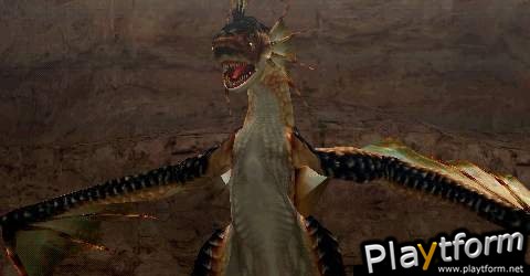 Monster Hunter Freedom 2 (PSP)