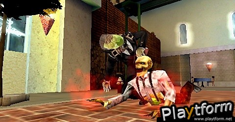 Dead Head Fred (PSP)