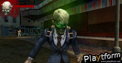 Dead Head Fred (PSP)