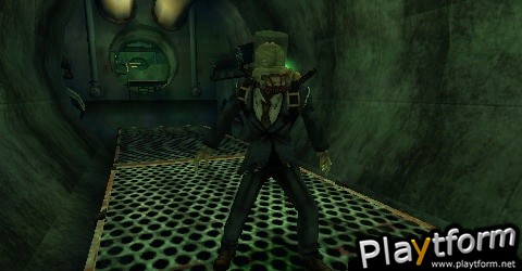 Dead Head Fred (PSP)