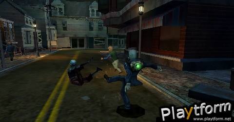 Dead Head Fred (PSP)