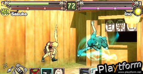 Naruto: Ultimate Ninja Heroes (PSP)