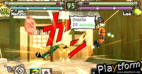 Naruto: Ultimate Ninja Heroes (PSP)