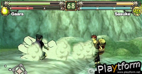 Naruto: Ultimate Ninja Heroes (PSP)