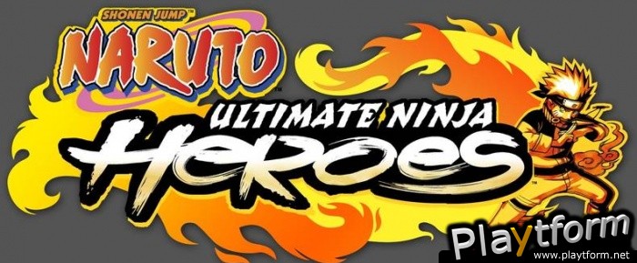 Naruto: Ultimate Ninja Heroes (PSP)