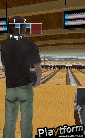 Brunswick Pro Bowling (PSP)