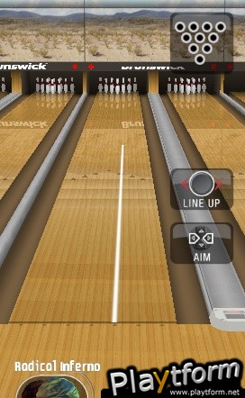 Brunswick Pro Bowling (PSP)