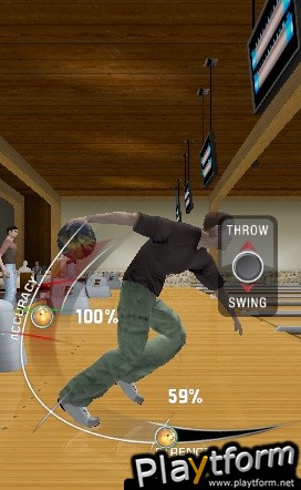 Brunswick Pro Bowling (PSP)