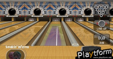 Brunswick Pro Bowling (PSP)