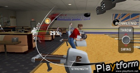 Brunswick Pro Bowling (PSP)