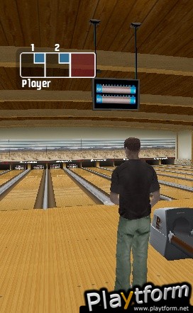 Brunswick Pro Bowling (PSP)