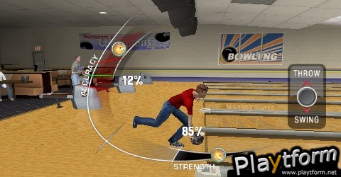 Brunswick Pro Bowling (PSP)