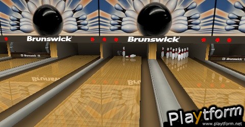 Brunswick Pro Bowling (PSP)