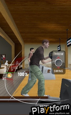 Brunswick Pro Bowling (PSP)