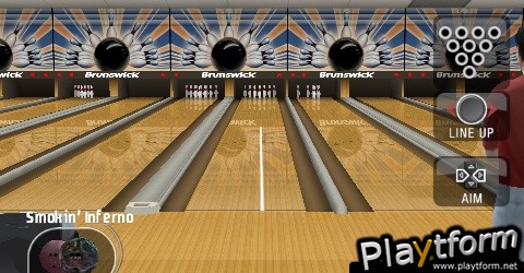 Brunswick Pro Bowling (PSP)