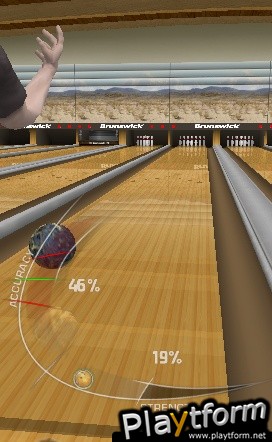 Brunswick Pro Bowling (PSP)