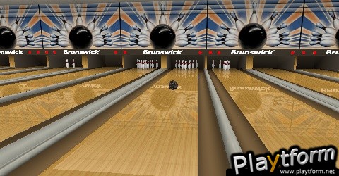 Brunswick Pro Bowling (PSP)