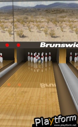 Brunswick Pro Bowling (PSP)