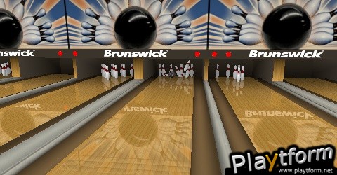 Brunswick Pro Bowling (PSP)