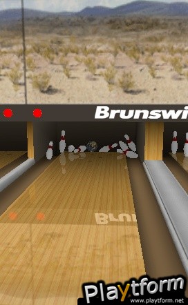 Brunswick Pro Bowling (PSP)