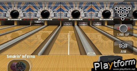 Brunswick Pro Bowling (PSP)