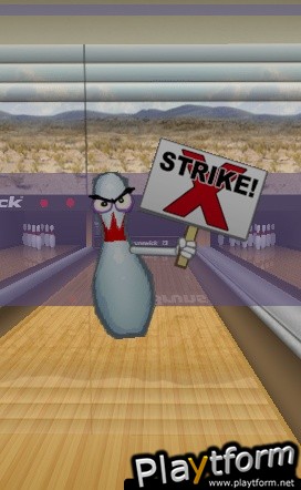 Brunswick Pro Bowling (PSP)