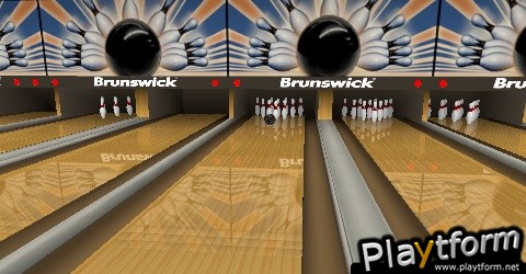 Brunswick Pro Bowling (PSP)