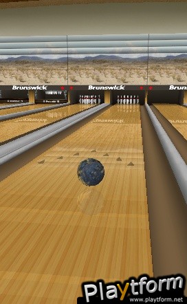 Brunswick Pro Bowling (PSP)