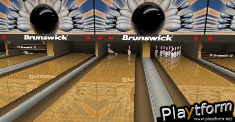 Brunswick Pro Bowling (PSP)