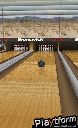 Brunswick Pro Bowling (PSP)